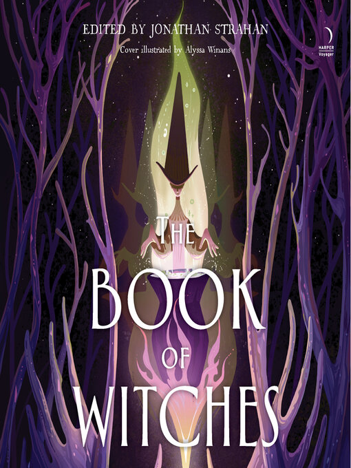 Title details for The Book of Witches by Jonathan Strahan - Available